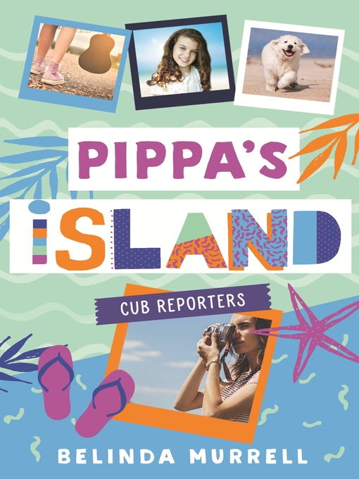 Cover image for Cub Reporters